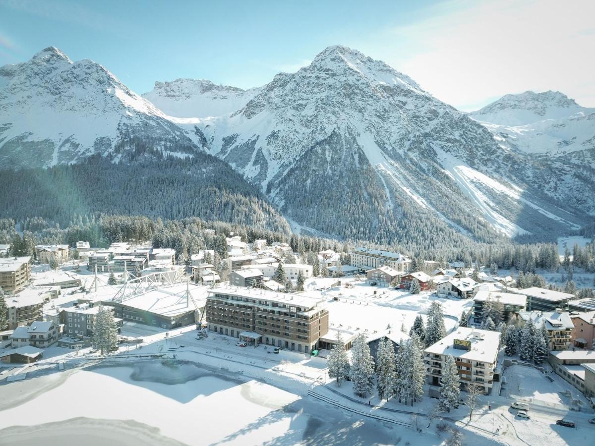 Willa Aves Arosa Zewnętrze zdjęcie