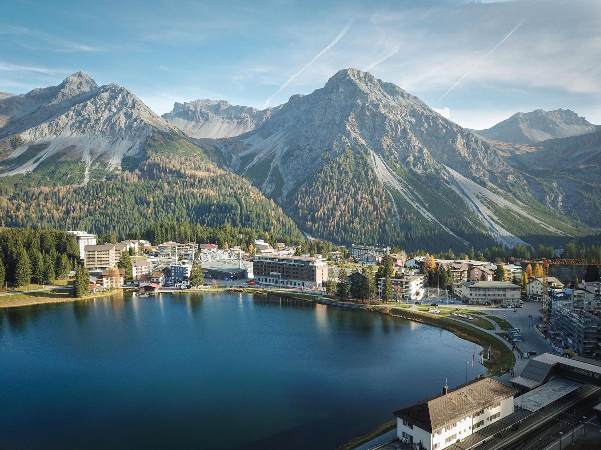 Willa Aves Arosa Zewnętrze zdjęcie