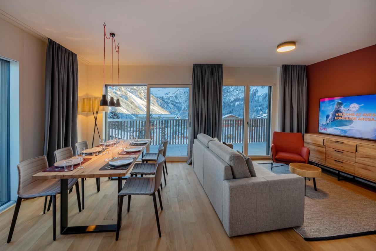 Willa Aves Arosa Zewnętrze zdjęcie