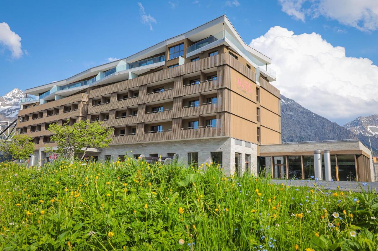 Willa Aves Arosa Zewnętrze zdjęcie